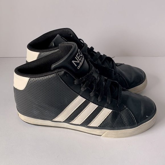 ADIDAS Neo Raleigh High Top Sneakers - Picture 3 of 7